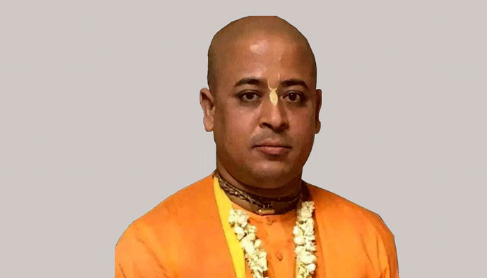 জামিন পেলেন চিন্ময় কৃষ্ণ দাস