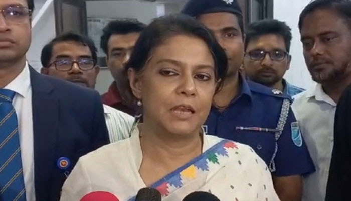জিন ব্যাংকে ২৫২ জন নিয়োগ দেওয়া হবে: রিজওয়ানা