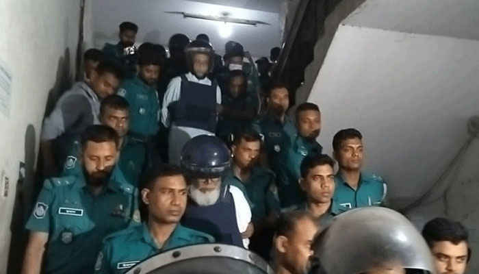 সালমান-আনিসুল-মামুন ফের রিমান্ডে
