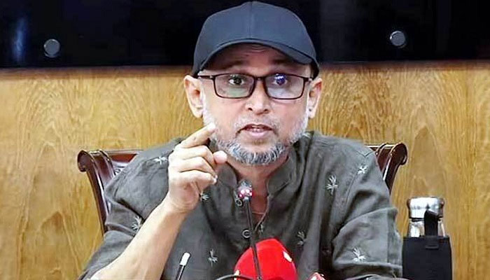 তিন সাংবাদিকের চাকরিচ্যুতিতে আমাদের কোনও সংশ্লিষ্টতা নেই: ফারুকী