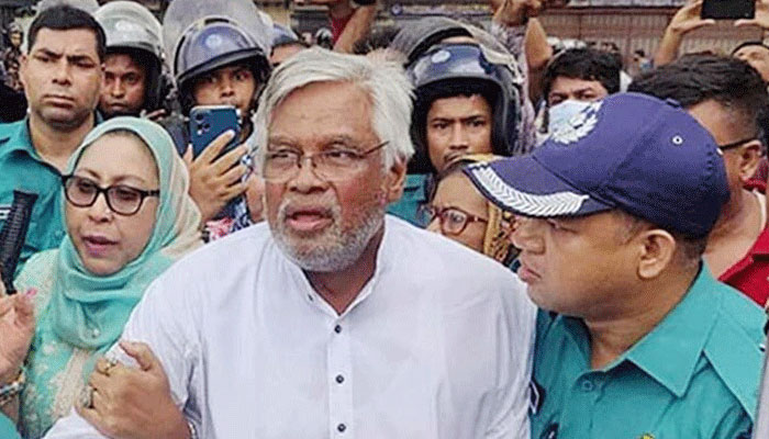 দুদকের মামলায় খালাস পেলেন আমানউল্লাহ আমান ও তার স্ত্রী