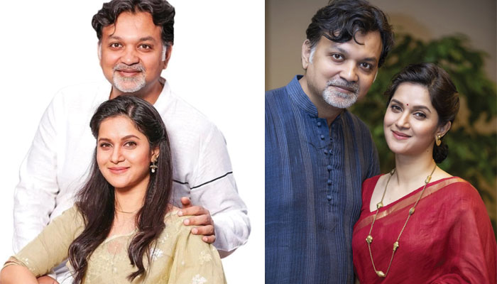 আমাকে সবাই ‘সৃজিতের স্ত্রী’ হিসেবে চেনে এটা দুর্ভাগ্য: মিথিলা