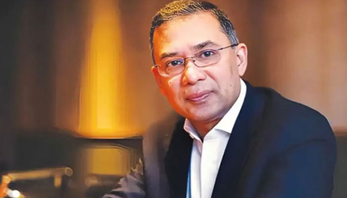 ‘নিয়তির সন্তান’ তারেক রহমান