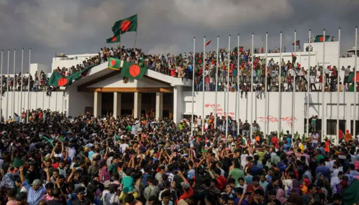 জুলাই গণ-অভ্যুত্থান অধিদপ্তর গঠন