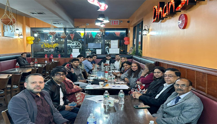 কচি কণ্ঠের আসর ইউএসএ-র ৪৯তম প্রতিষ্ঠাবার্ষিকী   উপলক্ষে প্রাক-পরিকল্পনা সভা অনুষ্ঠিত