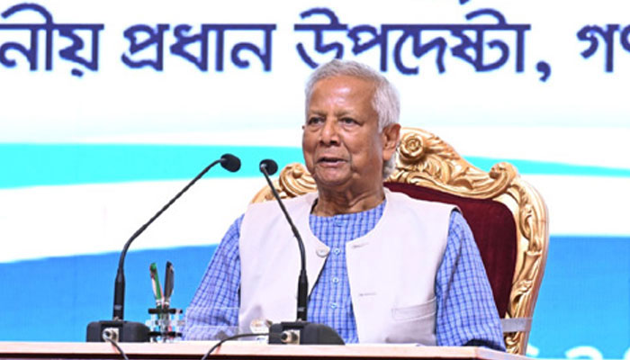 জুলাই অভ্যুত্থান ‘দ্বিতীয় বাংলাদেশ’ গড়ার সুযোগ এনে দিয়েছে